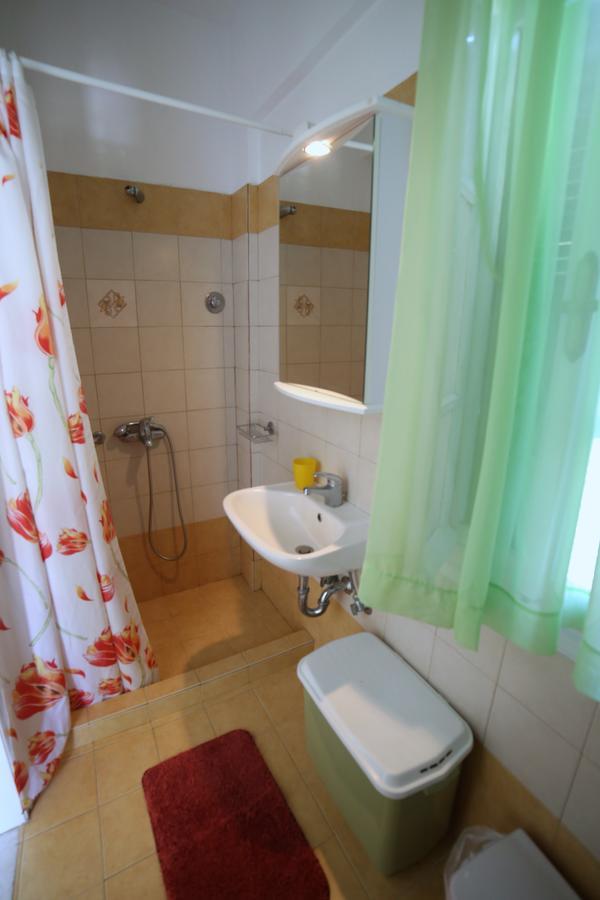 Studios Argyri Ágios Kírykos Екстериор снимка